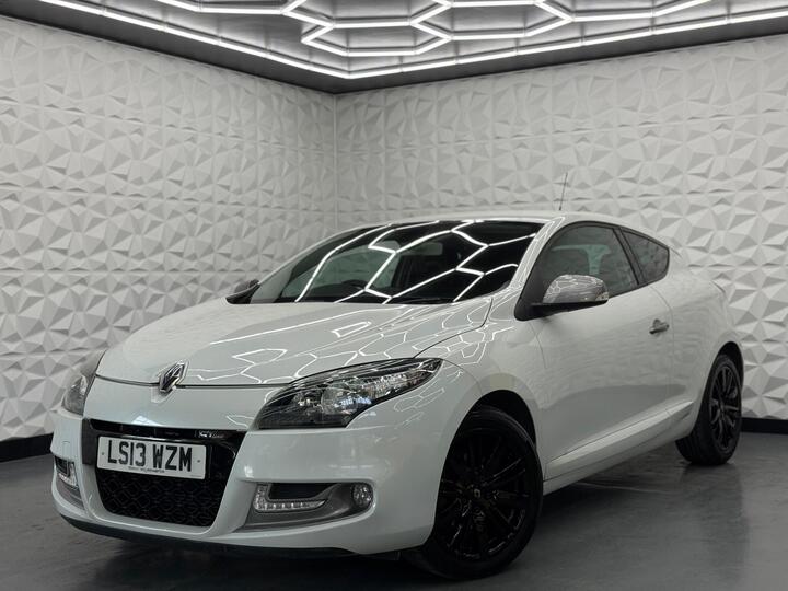 Renault Megane 1.5 DCi GT Line TomTom Euro 5 (s/s) 3dr