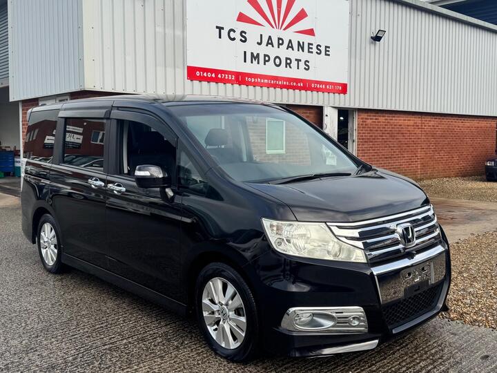 Honda Stepwagon Spada