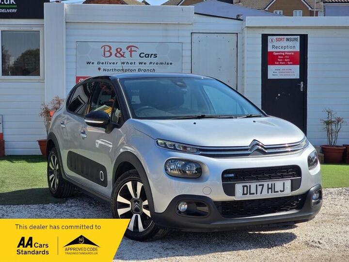 Citroen C3 1.2 PureTech Flair Euro 6 5dr