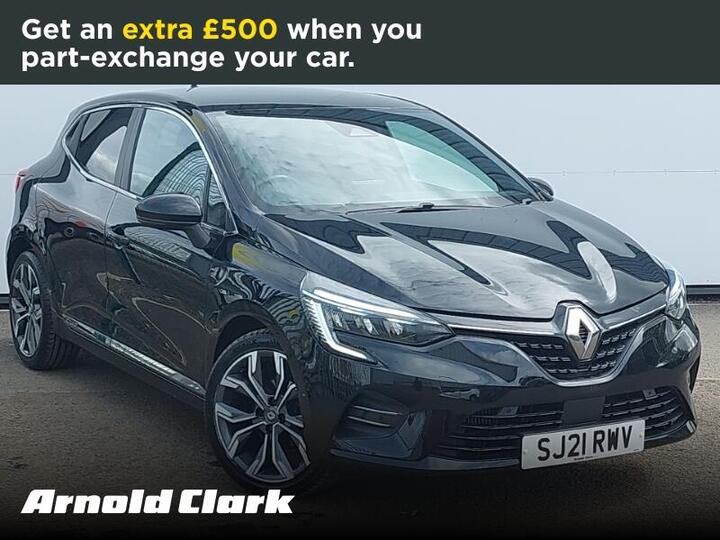 Renault Clio 1.0 TCe S Edition Euro 6 (s/s) 5dr