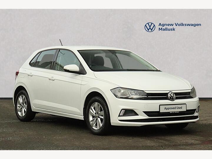 Volkswagen Polo 1.0 EVO SE Euro 6 (s/s) 5dr