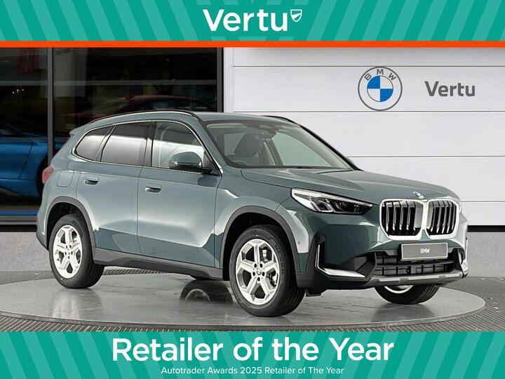 BMW X1 1.5 20i MHT Sport DCT SDrive Euro 6 (s/s) 5dr