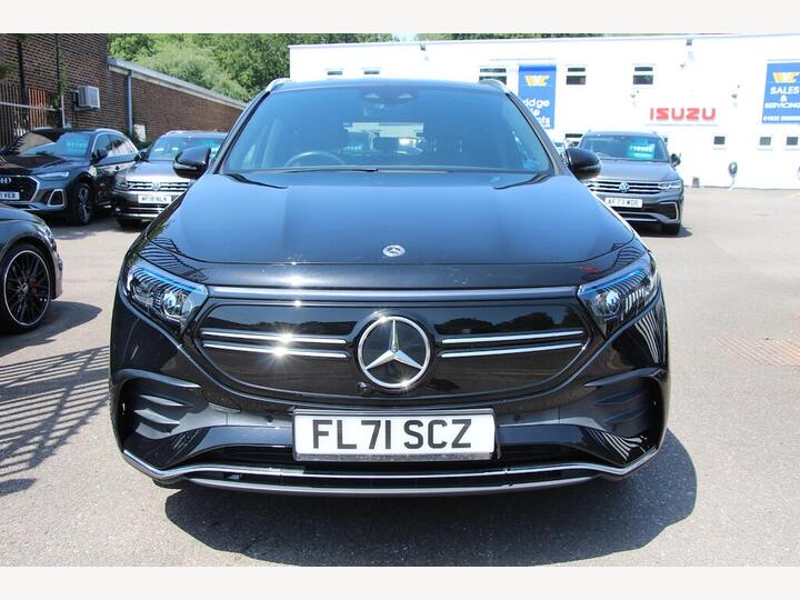 Mercedes-Benz EQA EQA 250 66.5kWh AMG Line (Premium) Auto 5dr