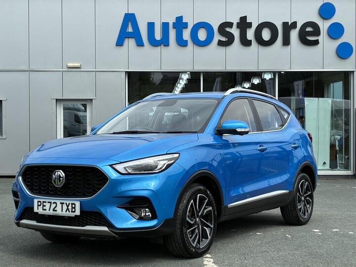 MG MG ZS 1.5 VTi-TECH Exclusive Euro 6 (s/s) 5dr