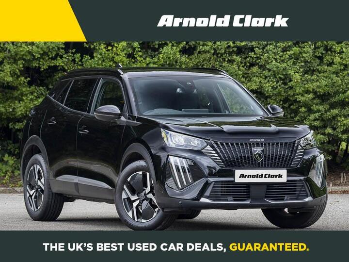 Peugeot 2008 1.2 PureTech Allure Euro 6 (s/s) 5dr