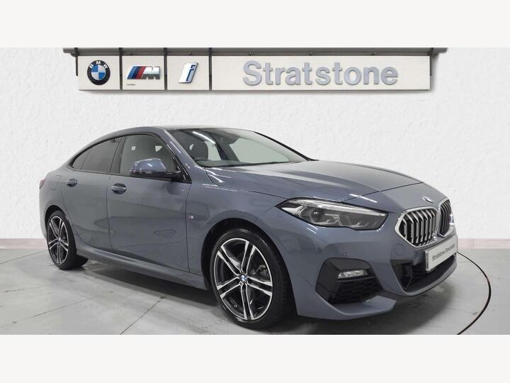 BMW 2 Series 1.5 218i M Sport DCT Euro 6 (s/s) 4dr