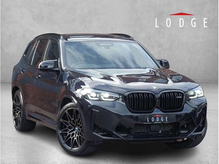 BMW X3 3.0i Competition Auto XDrive Euro 6 (s/s) 5dr