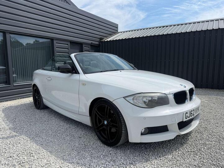 BMW 1 Series 2.0 118d Sport Plus Edition Euro 5 (s/s) 2dr