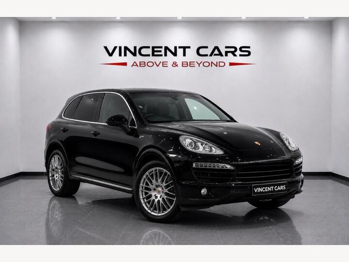 Porsche Cayenne 3.0 TD V6 Tiptronic 4WD Euro 5 (s/s) 5dr Porsche Cayenne 3.0 TD V6 Tiptronic 4WD Euro 5 (s/s) 5dr