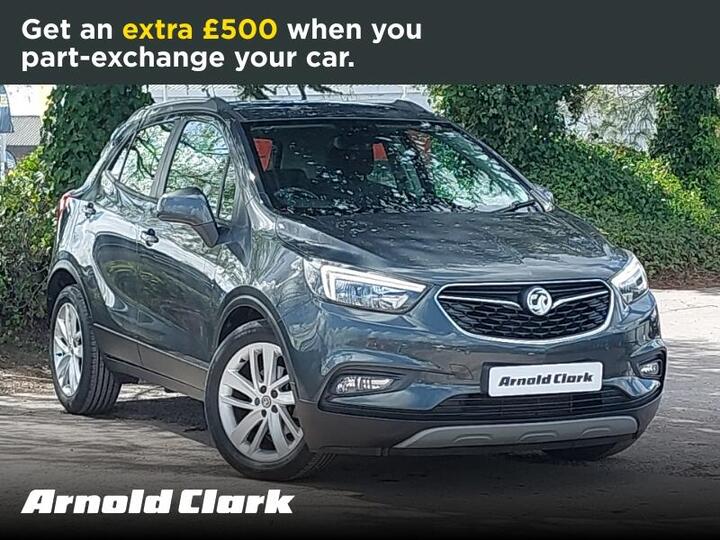 Vauxhall Mokka X 1.4i Turbo EcoTEC Design Nav Euro 6 (s/s) 5dr