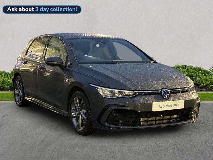 Volkswagen GOLF 2.0 TDI R-Line DSG Euro 6 (s/s) 5dr