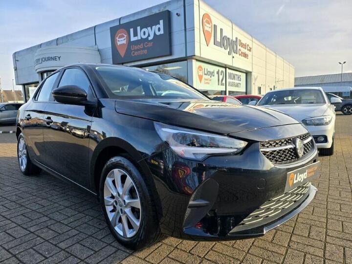 Vauxhall CORSA 1.2 Design Euro 6 5dr