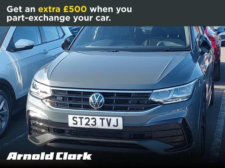 Volkswagen Tiguan 2.0 TSI R-Line DSG 4Motion Euro 6 (s/s) 5dr