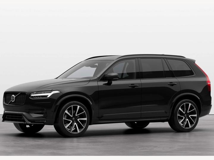 Volvo XC90 2.0 B5 MHEV Ultra Auto 4WD Euro 6 (s/s) 5dr