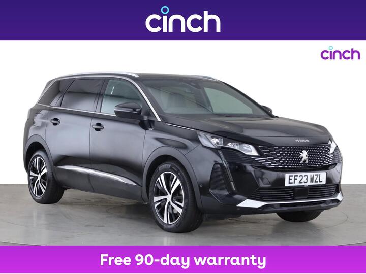 Peugeot 5008 1.5 BlueHDi GT EAT Euro 6 (s/s) 5dr