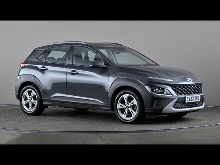 Hyundai Kona 1.0 T-GDi MHEV SE Connect Euro 6 (s/s) 5dr