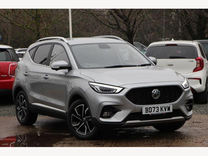 MG MG ZS 1.0 T-GDI Exclusive Euro 6 5dr