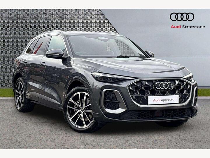 Audi Q5 2.0 TFSI S Line S Tronic Quattro Euro 6 (s/s) 5dr