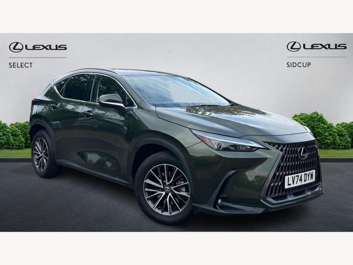 Lexus NX 2.5 350h Premium E-CVT 4WD Euro 6 (s/s) 5dr