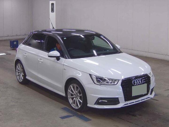 Audi A1 1.4 TFSI CoD S Line Sportback S Tronic Euro 6 (s/s) 5dr (Nav)
