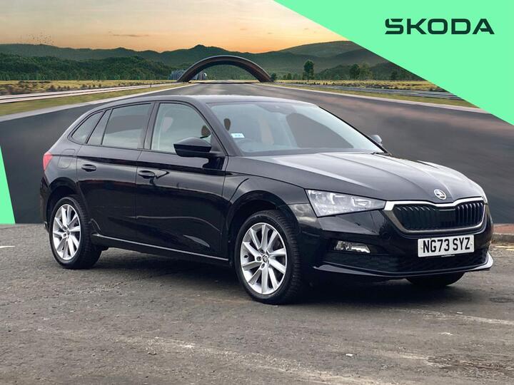 Skoda SCALA 1.5 TSI SE L Euro 6 (s/s) 5dr