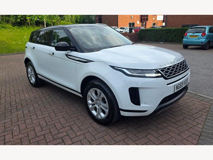 Land Rover Range Rover Evoque 2.0 D150 S Auto 4WD Euro 6 (s/s) 5dr