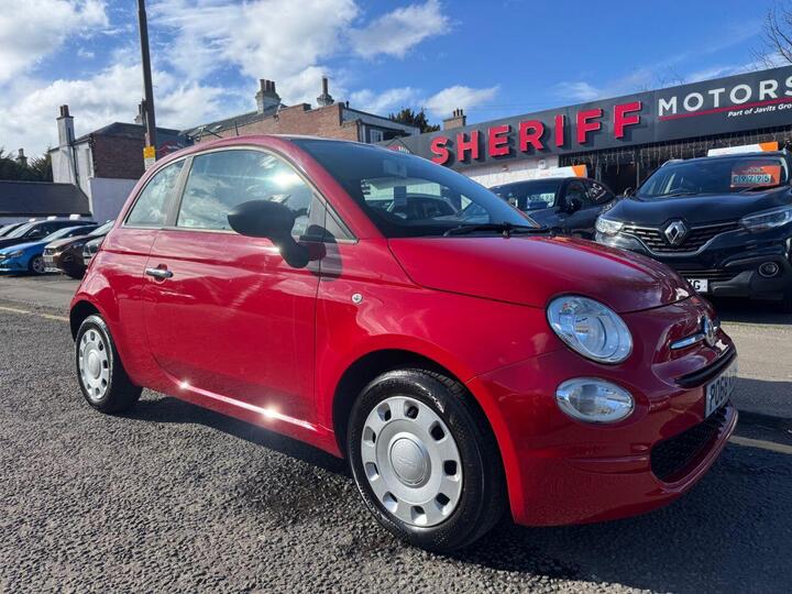 Fiat 500 1.2 Pop Euro 6 (s/s) 3dr