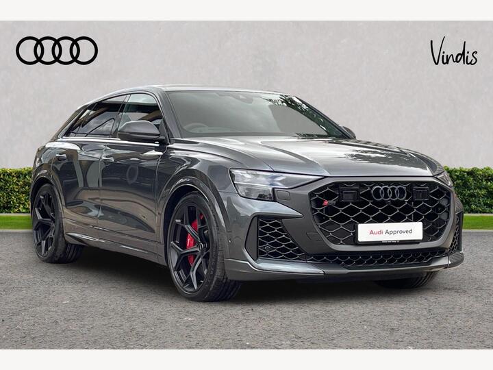 Audi RS Q8 4.0 TFSI V8 Performance Carbon Vorsprung Tiptronic Quattro Euro 6 (s/s) 5dr