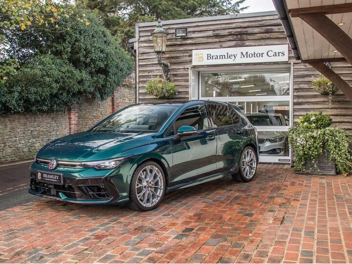 Volkswagen Golf 2.0 TSI R Black Edition DSG 4Motion Euro 6 (s/s) 5dr