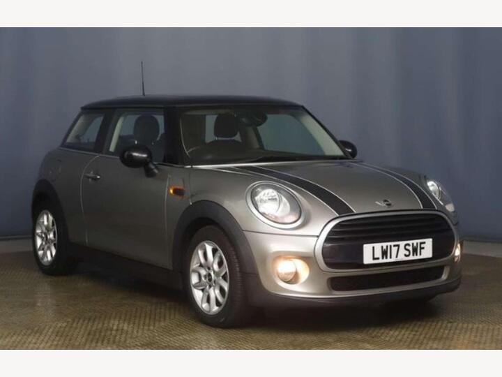MINI HATCH 1.5 Cooper Euro 6 (s/s) 3dr