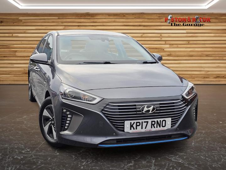 Hyundai IONIQ 1.6 H-GDi Premium SE DCT Euro 6 (s/s) 5dr