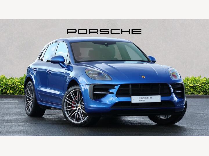 Porsche Macan 2.9T V6 GTS PDK 4WD Euro 6 (s/s) 5dr