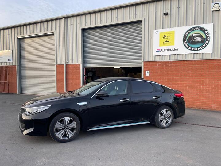 Kia Optima 2.0h GDi 9.8kWh Auto Euro 6 4dr