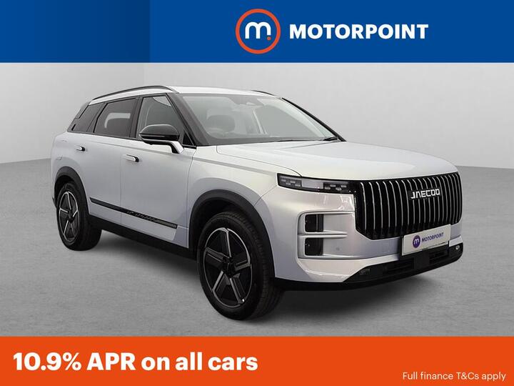 JAECOO 7 1.5T SHS 18.3kWh Luxury Auto Euro 6 (s/s) 5dr