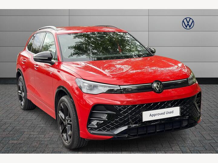 Volkswagen Tiguan 1.5 ETSI MHEV R-Line DSG Euro 6 (s/s) 5dr