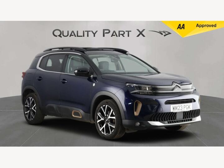 Citroen C5 Aircross 1.2 PureTech C-Series Edition Euro 6 (s/s) 5dr