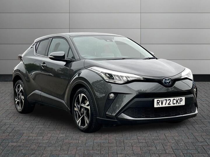 Toyota C-HR 1.8 VVT-h Design CVT Euro 6 (s/s) 5dr