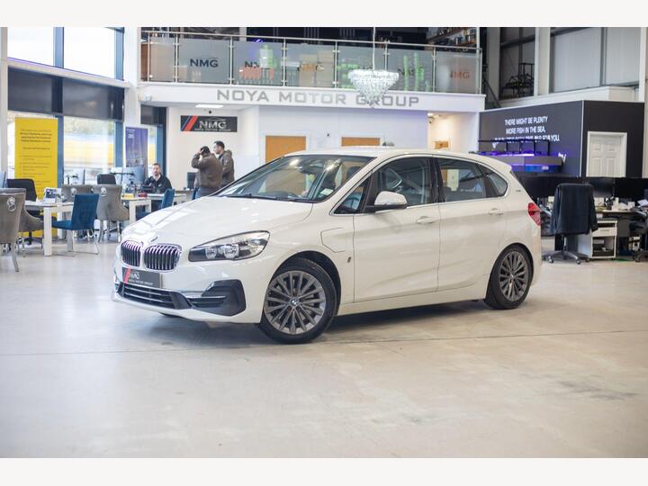 BMW 2 SERIES ACTIVE TOURER 1.5 225xe 7.6kWh Luxury Auto 4WD Euro 6 (s/s) 5dr