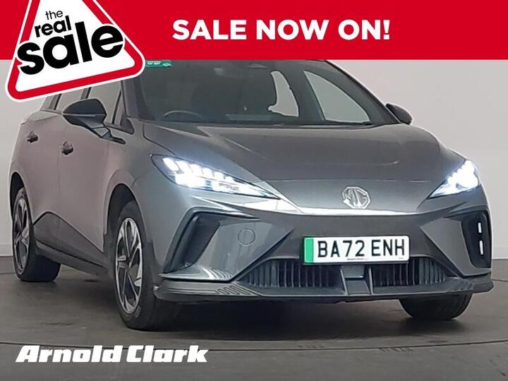 MG MG4 51kWh SE Auto 5dr