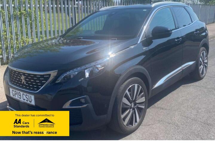 Peugeot 3008 1.6 PureTech GT Line Premium EAT Euro 6 (s/s) 5dr