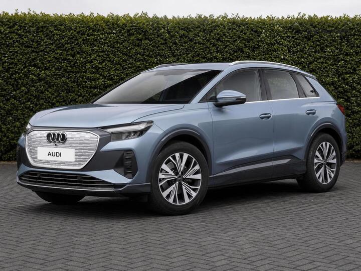 Audi Q4 E-tron 45 Sport Sportback Auto 5dr 82kWh