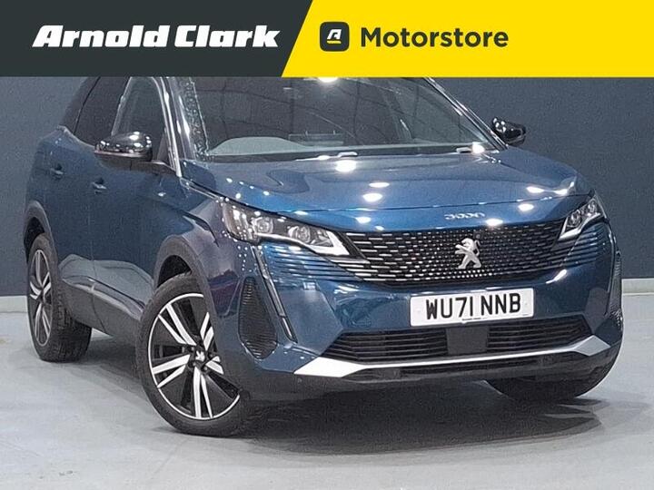 Peugeot 3008 1.5 BlueHDi GT Premium EAT Euro 6 (s/s) 5dr
