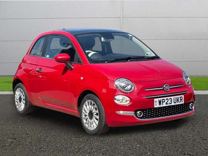 Fiat 500 1.0 MHEV Euro 6 (s/s) 3dr