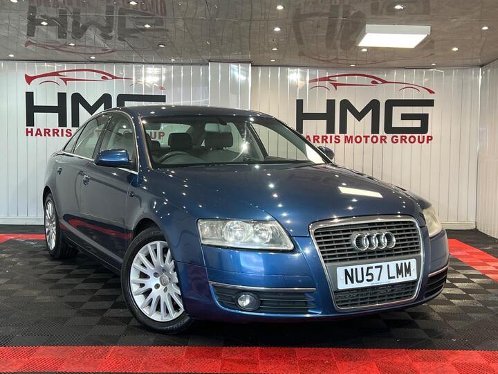 Audi A6 Saloon 2.0 TDI SE CVT 4dr