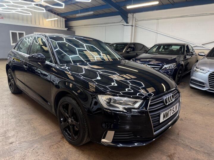 Audi A3 1.4 TFSI CoD Sport Sportback Euro 6 (s/s) 5dr