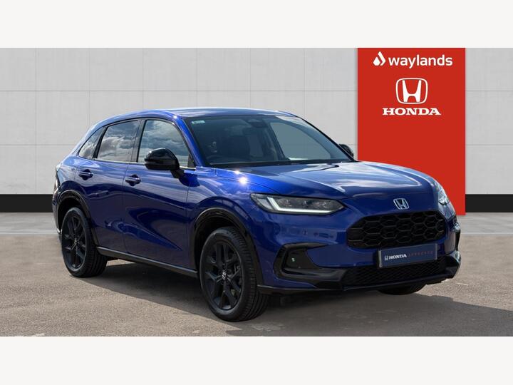 Honda ZR-V 2.0 H I-MMD Sport ECVT Euro 6 (s/s) 5dr