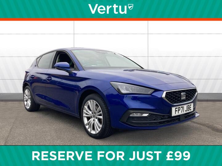 SEAT Leon 1.0 TSI EVO SE Dynamic Euro 6 (s/s) 5dr