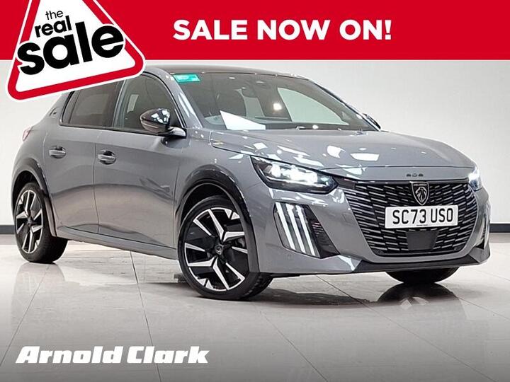 Peugeot 208 1.2 HYBRID GT E-DSC6 Euro 6 (s/s) 5dr