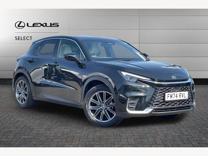 Lexus LBX 1.5 VVT-iE Premium Plus E-CVT Euro 6 (s/s) 5dr