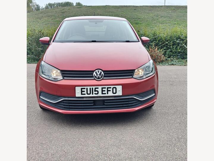 Volkswagen Polo 1.2 TSI BlueMotion Tech SE Hatchback 5dr Petrol DSG Euro 6 (s/s) (90 Ps)